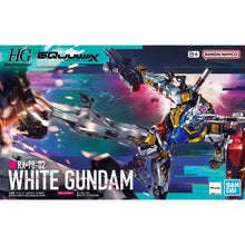 Load image into Gallery viewer, GUNDAM - White Gundam RX-78-02