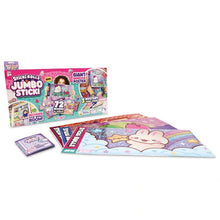 Load image into Gallery viewer, Sticki Rolls Jumbo Sticki Giant Wall Stickers 3 Pack Assortment