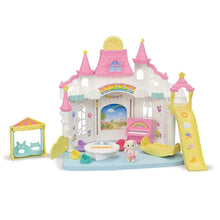 Load image into Gallery viewer, Sylvanian Families Sunny Castle Nursery 5743