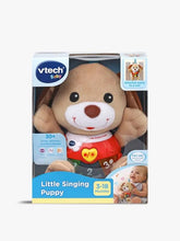 Load image into Gallery viewer, Vtech Little Singing Puppy (VT502303)