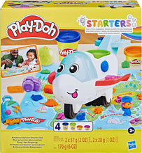 Load image into Gallery viewer, Play-Doh Airplane Explorer Starter Set