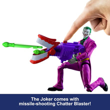 Load image into Gallery viewer, DC Batman - Joker Batlink Action Figure