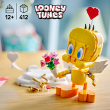 Load image into Gallery viewer, Lego Looney Tunes Sweetheart Tweety Bird Figure 40824