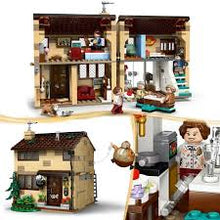 Load image into Gallery viewer, LEGO Harry Potter 76451 Privet Drive: Aunt Marge's Visit Set