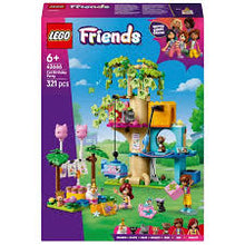 Load image into Gallery viewer, LEGO Friends 42666 Cat Birthday Party & Tree House Set