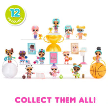 Load image into Gallery viewer, L.O.L. Surprise! Tots All-Star Sports Vault Collection Assortment