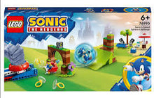 Load image into Gallery viewer, Lego Sonics Speed Sphere Challenge 76990