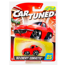 Load image into Gallery viewer, Car Tuned 63 Chevy Corvette