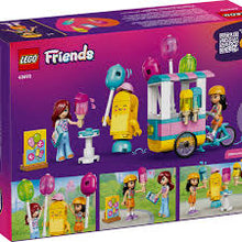 Load image into Gallery viewer, Lego Friends 42692 Ice Cream & Balloon Stand
