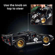 Load image into Gallery viewer, LEGO Technic 1966 Ford GT40 MKII Race Car 42223