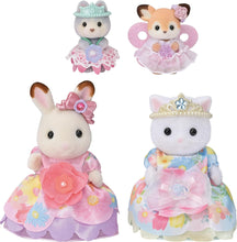 Load image into Gallery viewer, Sylvanian Families Flowering Princesses Set 5809