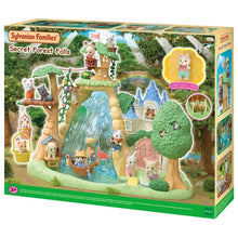 Load image into Gallery viewer, Sylvanian Families Set Secret Forest Falls 5761