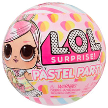 Load image into Gallery viewer, L.O.L. Surprise! Easter Pastel Party Tot Assortment