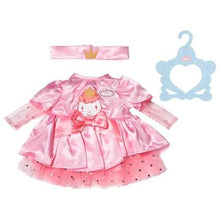 Load image into Gallery viewer, Baby Annabell Clothes Happy Birthday Dress Outfit 43cm