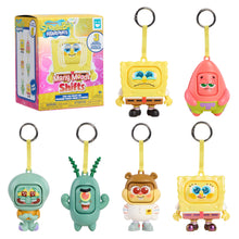 Load image into Gallery viewer, Happy Haul SpongeBob SquarePants Many Moods Shifts Clip-on Fidget