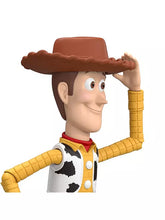 Load image into Gallery viewer, Disney Pixar Toy Story 5 Woody Action Figure 9.2 Inch Tall Sheriff, 14 Posable Joints, Play scale
