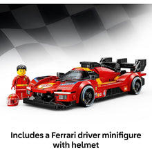 Load image into Gallery viewer, LEGO 77261 Speed Champions Ferrari 499P