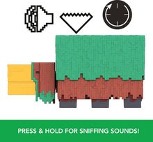 Load image into Gallery viewer, Minecraft
Sniffer Action Figure - 3.25-inch