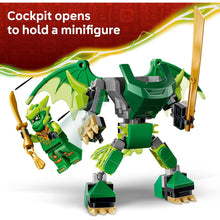Load image into Gallery viewer, LEGO 71862 Ninjago Lloyd's Dragon Mech Battle Pack
