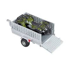 Load image into Gallery viewer, Britains 1:32 ATV Quad Bike Playset 43358