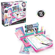 Load image into Gallery viewer, Style 4 Ever Fashion Designer Light-Up Studio