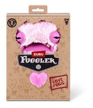 Load image into Gallery viewer, Fuggler Love Fugg 9 inch (Wide Eyed Weirdo), Funny Ugly Monster Soft Plush Toy by ZURU