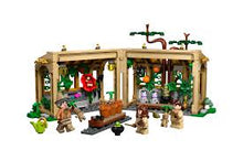 Load image into Gallery viewer, LEGO Harry Potter 76445 Hogwarts Castle: Herbology Class Set