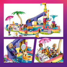 Load image into Gallery viewer, LEGO 42676 Friends Fun Water Park Day