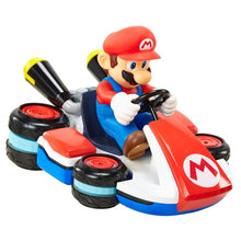 Load image into Gallery viewer, Nintendo Super Mario Remote Control Mini Anti-Gravity Mario Kart Racer