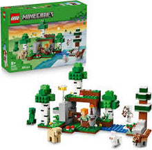 Load image into Gallery viewer, LEGO 21593 Minecraft First Night Adventure