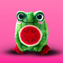 Load image into Gallery viewer, Foodibles Small Watermelon Frog