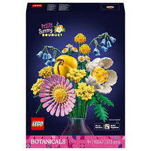 Load image into Gallery viewer, LEGO Botanical Collection 10347 Petite Sunny Bouquet Set