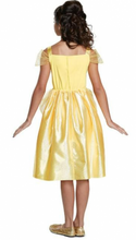 Load image into Gallery viewer, Disney Belle Kids Costume (size 5 to 6 years) JP129509L