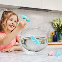 Load image into Gallery viewer, Pets Alive by ZURU Interactive Swimming Axolotls Assortment