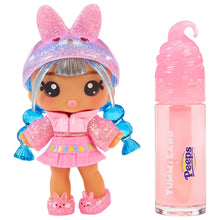 Load image into Gallery viewer, Yummiland x Peeps Lip Gloss Doll Maddie Mallows