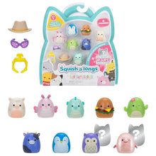 Load image into Gallery viewer, Original Squishmallows Squish-a-Longs 1A 8 Pack
