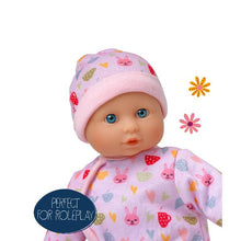 Load image into Gallery viewer, Baby Grace 25cm Soft Bodied Doll