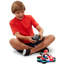 Load image into Gallery viewer, Nintendo Super Mario Remote Control Mini Anti-Gravity Mario Kart Racer