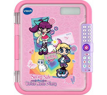 Load image into Gallery viewer, VTECH Secret Safe Voice Note Diary