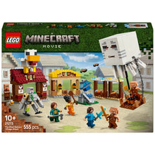 Load image into Gallery viewer, LEGO Minecraft 21273 The Ghast Balloon Village Attack Set