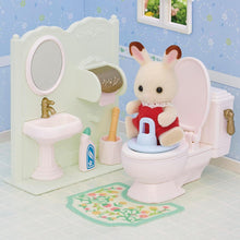 Load image into Gallery viewer, Sylvanian Families Toilet Set 5740