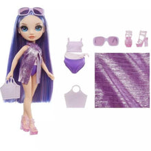 Load image into Gallery viewer, Rainbow High Swim & Style Violet Willow