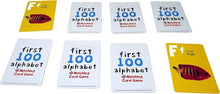 Load image into Gallery viewer, First 100 Alphabet Matching Card Game