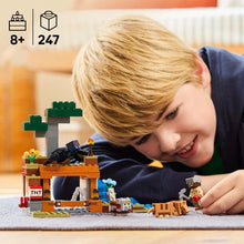 Load image into Gallery viewer, LEGO Minecraft 21269 The Armadillo Mine Expedition Set