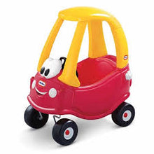 Load image into Gallery viewer, Little Tikes Cozy Coupe Car Classic Ride On