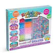 Load image into Gallery viewer, Rainbow Loom Beadmoji Deluxe Bead Bracelet Kit