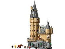 Load image into Gallery viewer, LEGO Harry Potter 76454 Hogwarts Castle: The Main Tower Set