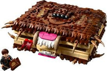 Load image into Gallery viewer, LEGO Harry Potter 76449 Chomping Monster Book of Monsters Set