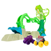 Load image into Gallery viewer, Monster Jam Mini Jams Cobras Crazy Escape Playset