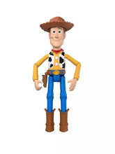Load image into Gallery viewer, Disney Pixar Toy Story 5 Woody Action Figure 9.2 Inch Tall Sheriff, 14 Posable Joints, Play scale